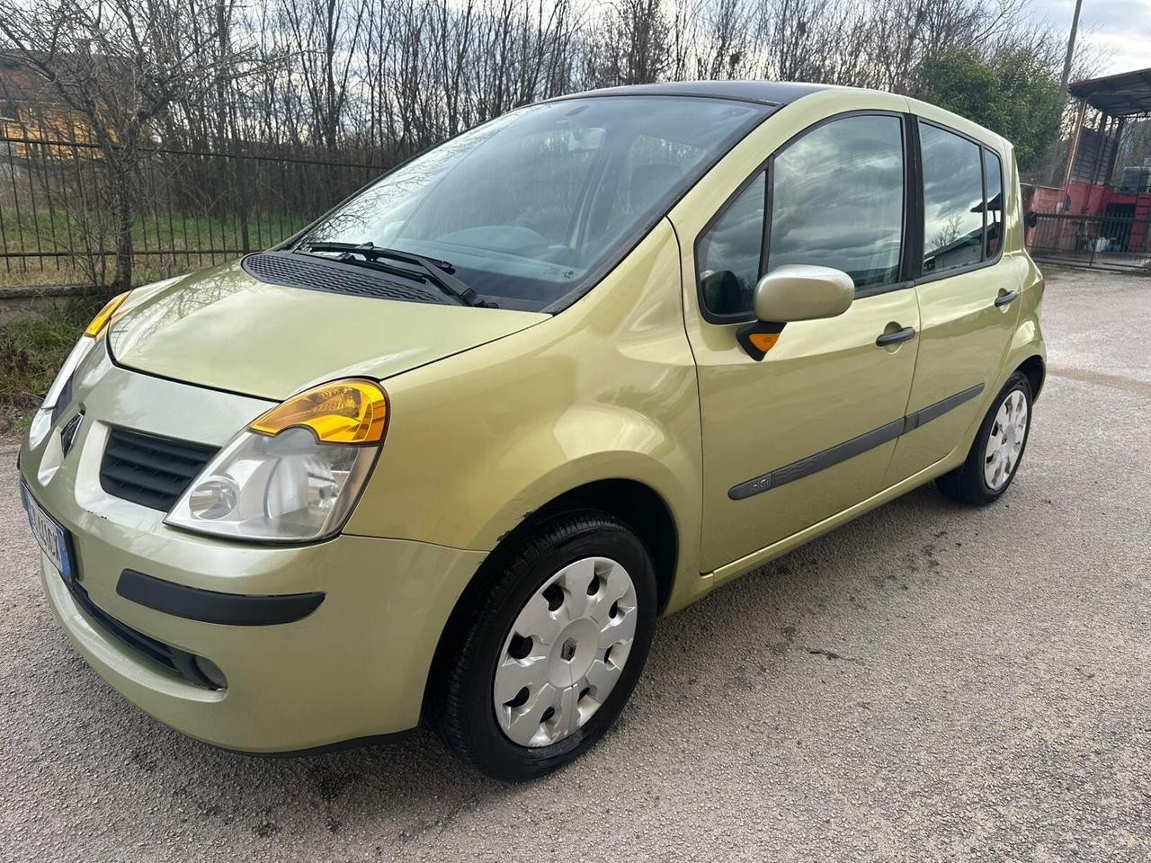 Renault Modus 1.5 dCi