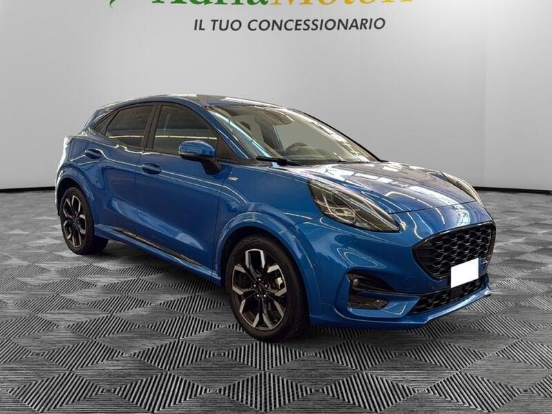 Ford Puma 1.0 Ecoboost Hybrid 125CV ST-Line X