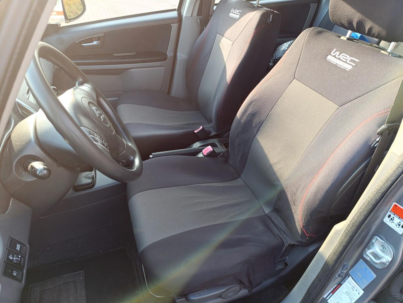 Suzuki SX4 1.9 D - 4X4 #GM