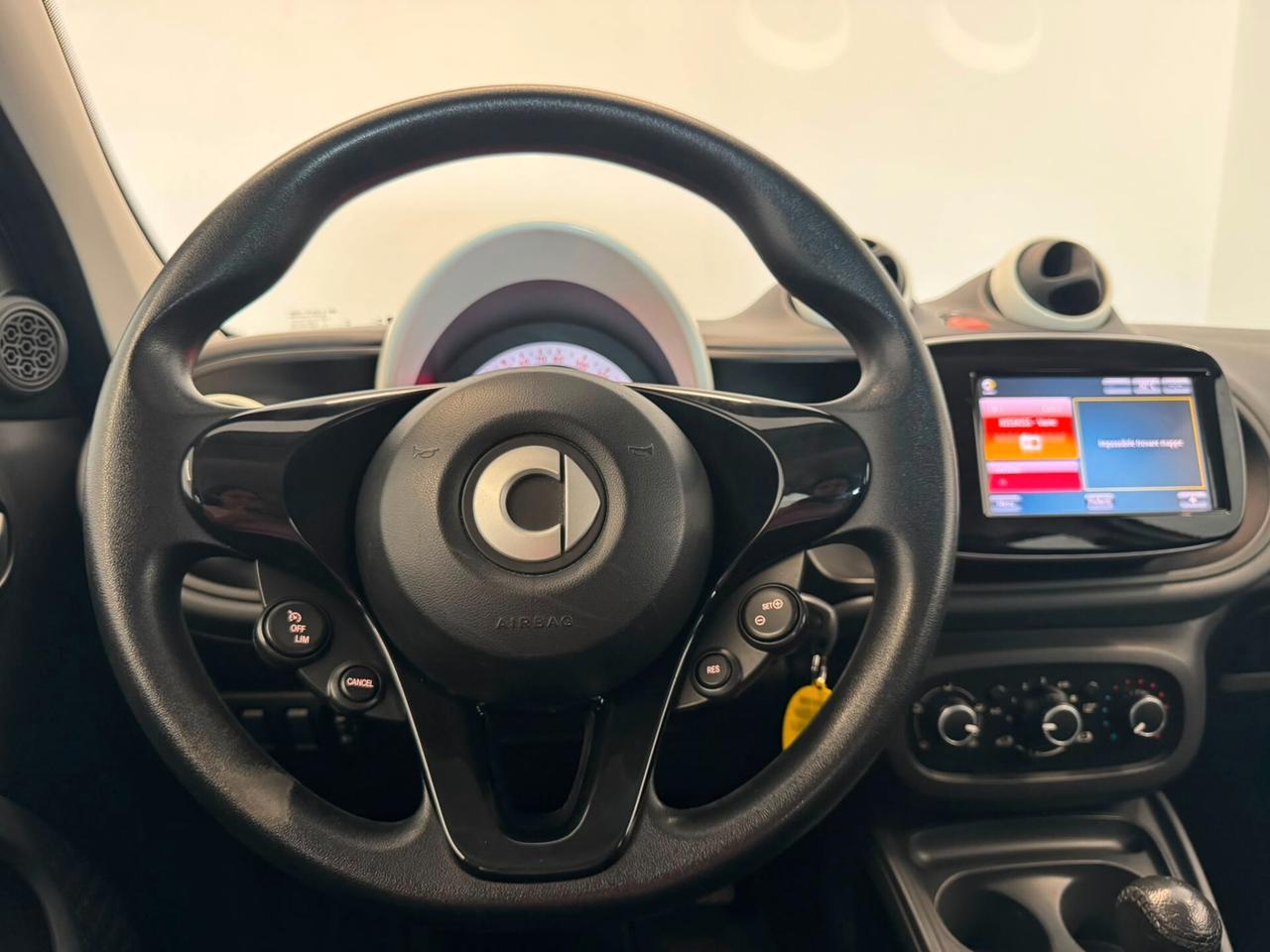 Smart ForFour 70 1.0 twinamic Passion