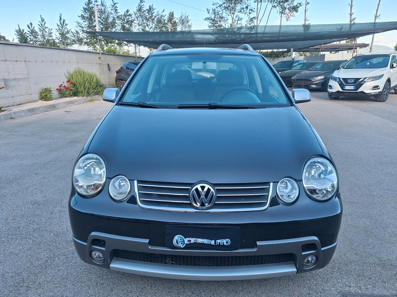 Volkswagen Polo 1.4 TDI FUN 5p - 2005