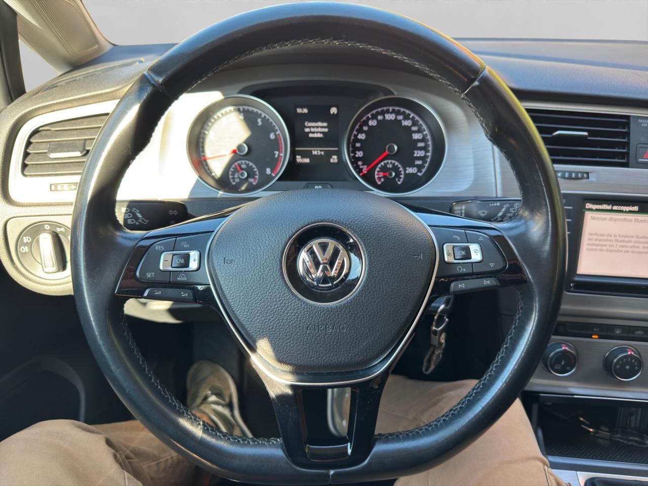 Volkswagen Golf Business 1.4 TSI 5p. 125CV Highline BlueMotion Technology