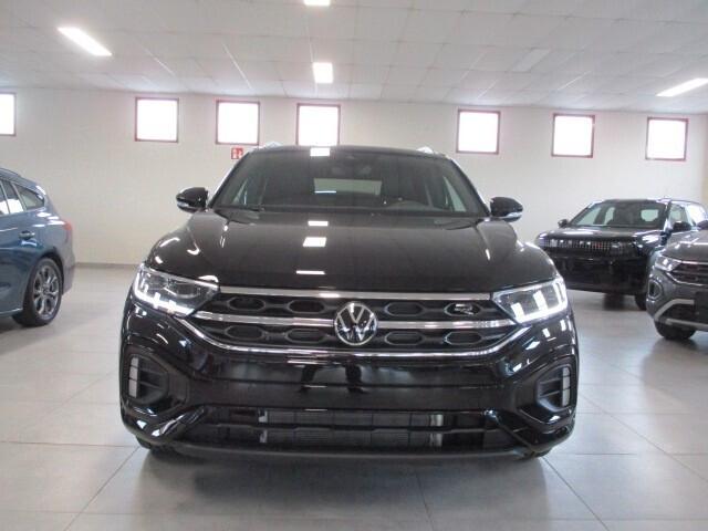 Volkswagen T-Roc 2.0 TDI SCR 150 CV DSG R-Line Plus
