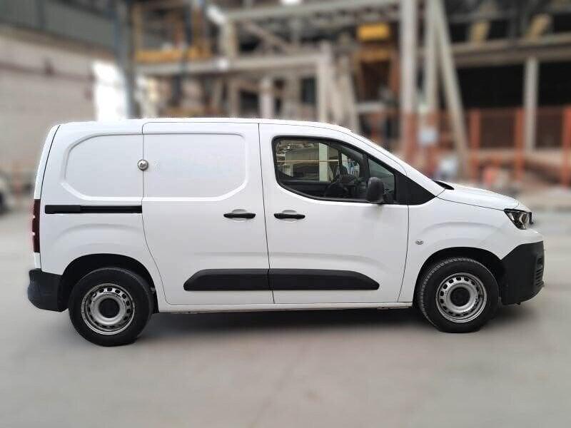 Peugeot Partner Partner BlueHDi 100 S&S PC Furgone Premium