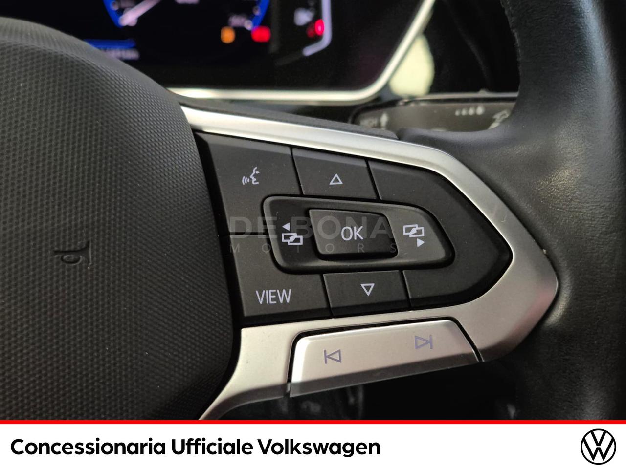 Volkswagen T-Cross 1.0 tsi advanced 110cv