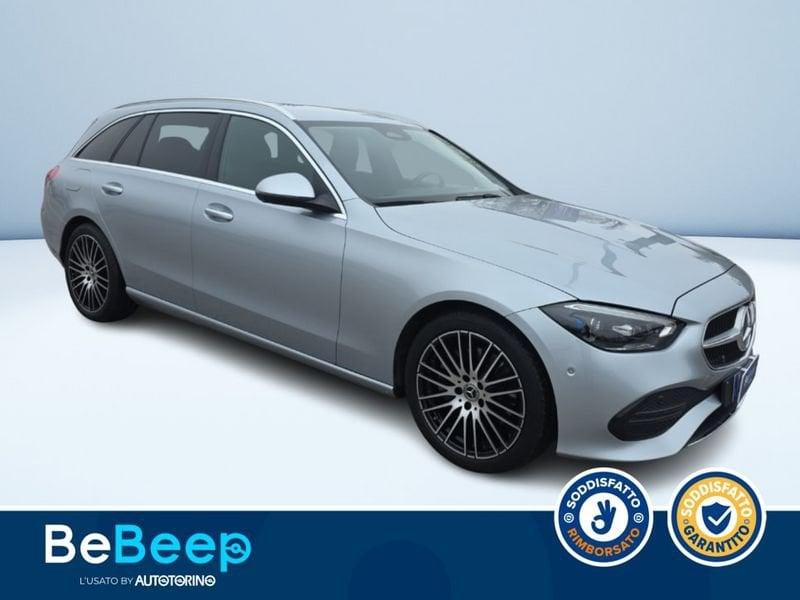 Mercedes-Benz Classe C C SW 220 D MHEV SPORT PLUS AUTO