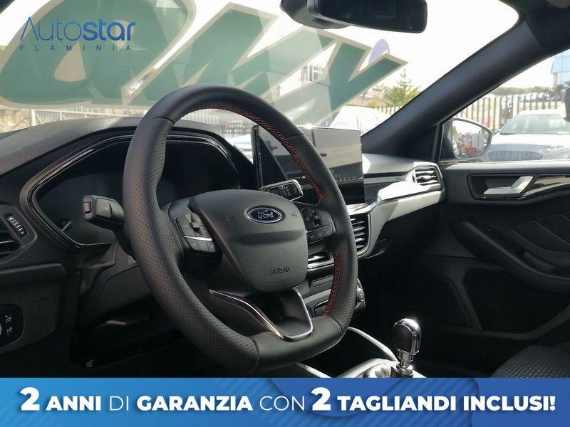 Ford Focus 1.0t ecoboost h ST-Line 125cv