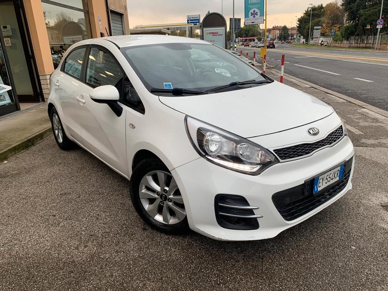 Kia Rio 1.2 benz 5p. Active Neopat. Unicoprop.