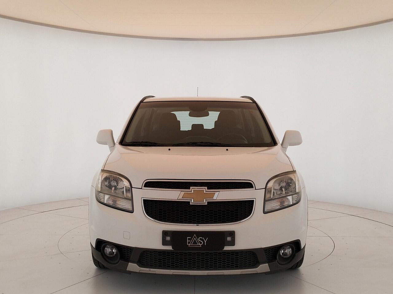 Chevrolet Orlando 2.0d LT 130cv *7 POSTI*