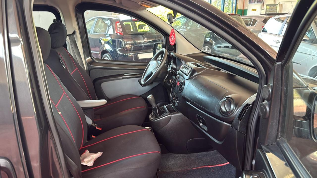 Peugeot Bipper Tepee 1.4 75CV Outdoor