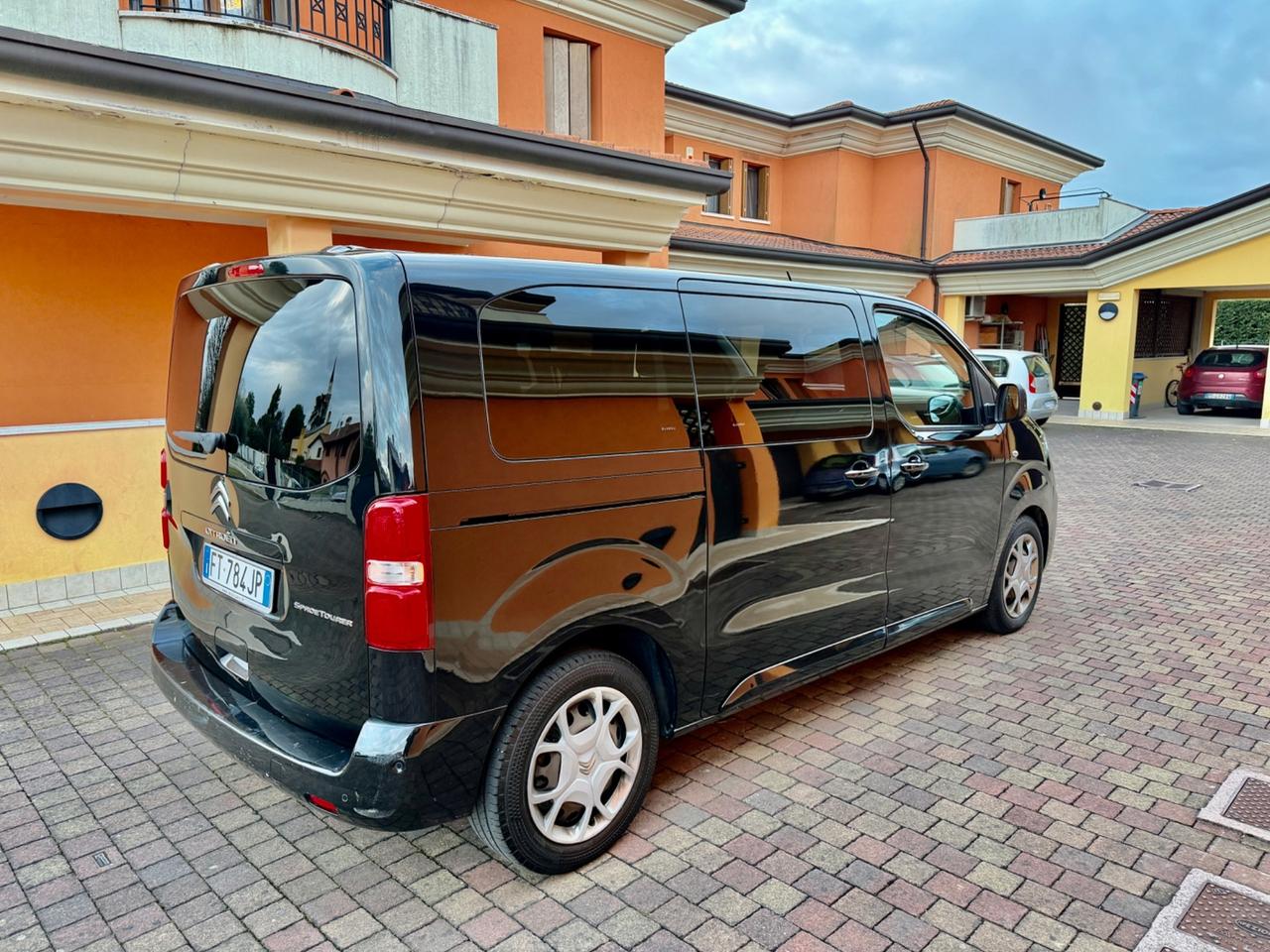 Citroen Spacetourer BlueHDi 150 S&S M Business