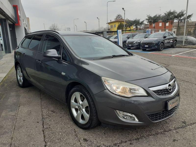 Opel Astra 1.7 CDTI 110CV Sports Tourer 1°PROP-GARANZIA
