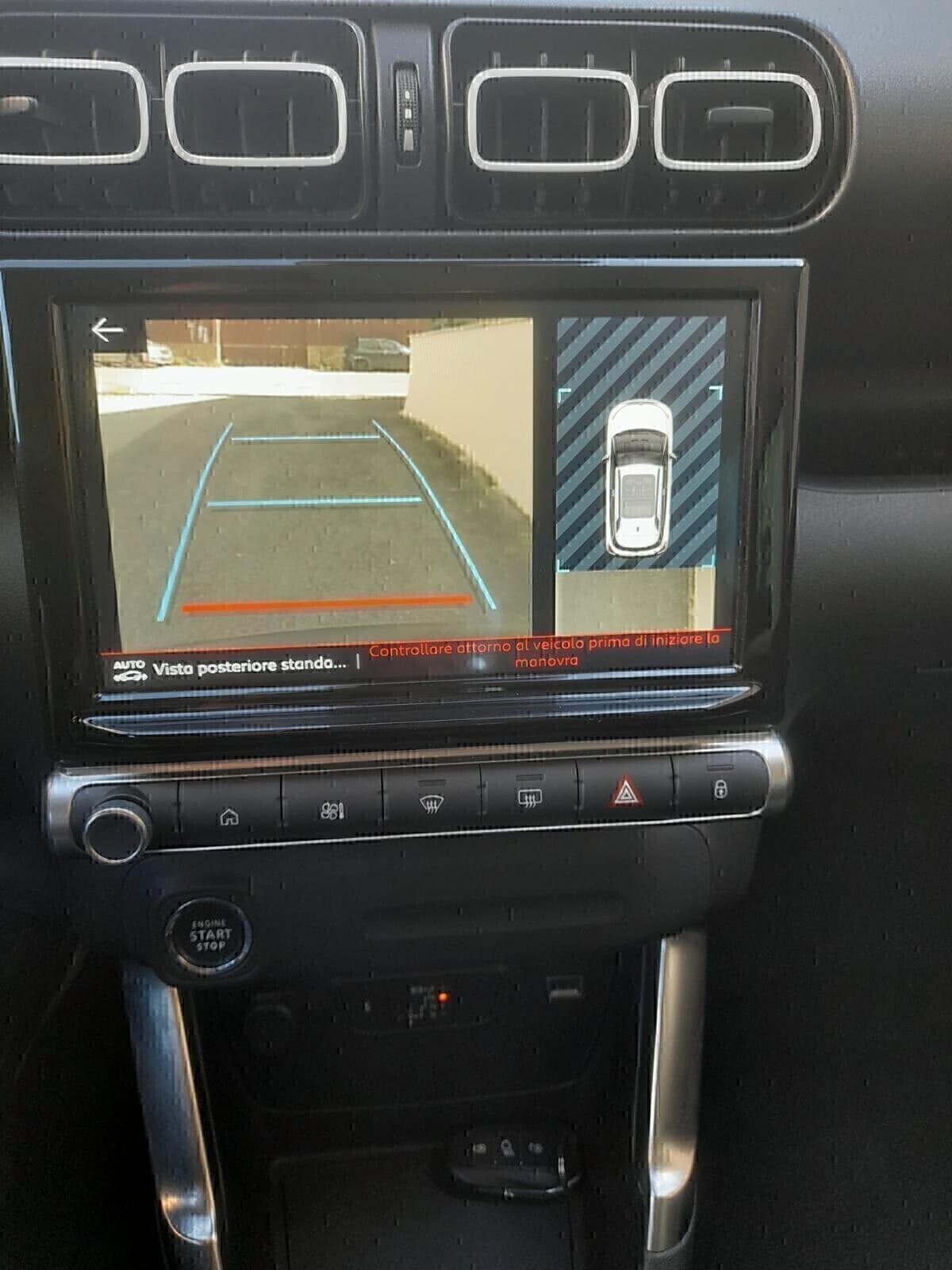 Citroen C3 Aircross PureTech 130 S&S EAT6 Shine Pack