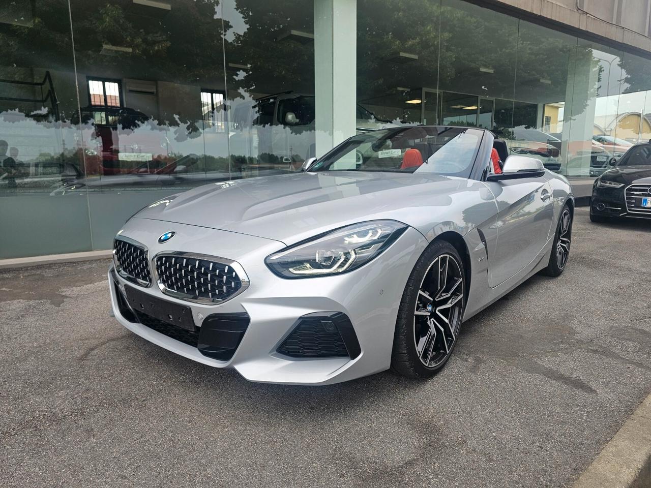Bmw Z4 M sDrive30i Msport SEDILI PELLE GUSCIO ADATT. LED. CAMERA POST PARK