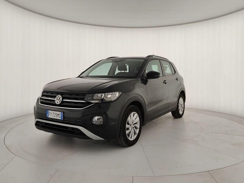 Volkswagen T-Cross 1.0 TSI Style - OK PER NEOPATENTATI !