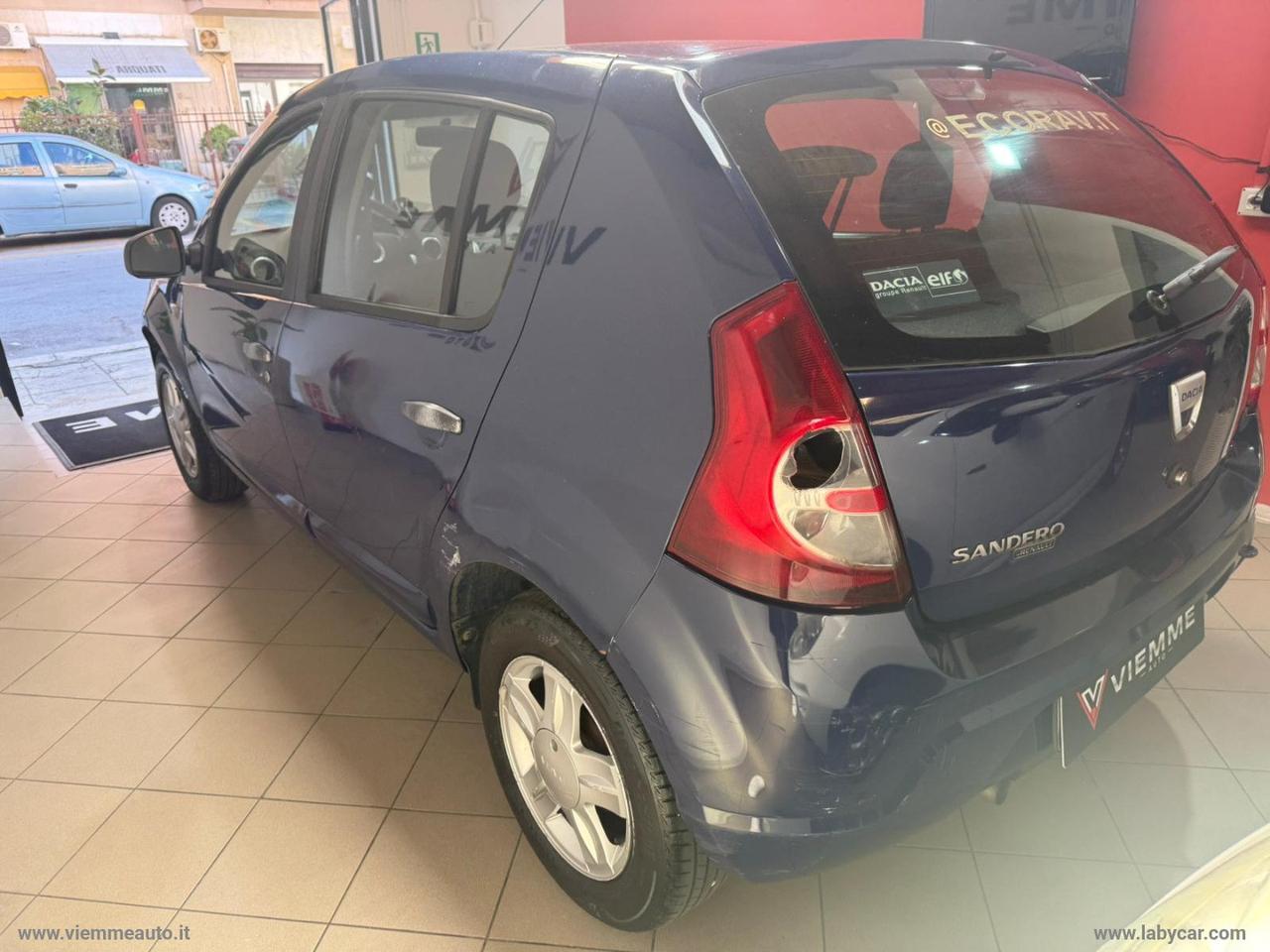DACIA Sandero 1.2 Lauréate