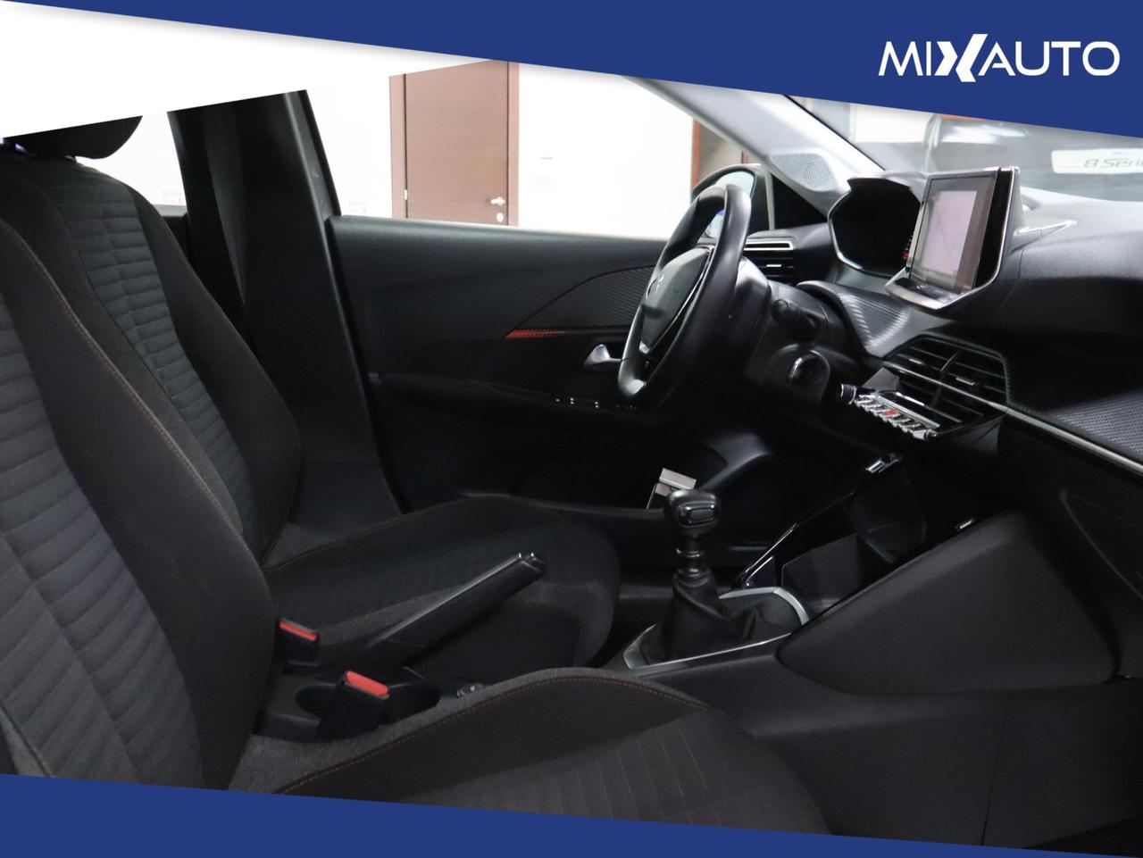 PEUGEOT 208 PureTech 100CV S&S 5 porte Active Pack