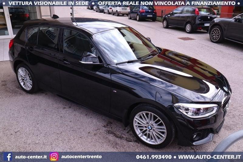 BMW Serie 1 118d xDrive 5p LCI Msport M-sport