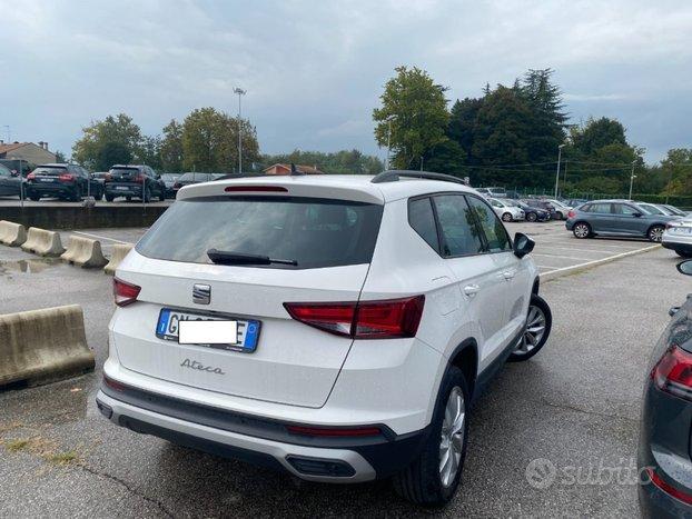 SEAT Ateca 1.0 TSI Business style