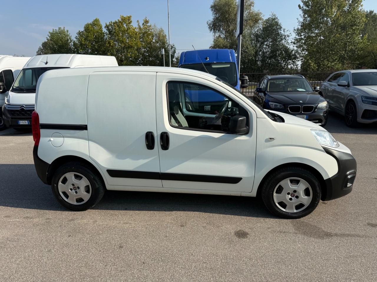 Fiat Fiorino 1.3 MJT 95 CV Cargo