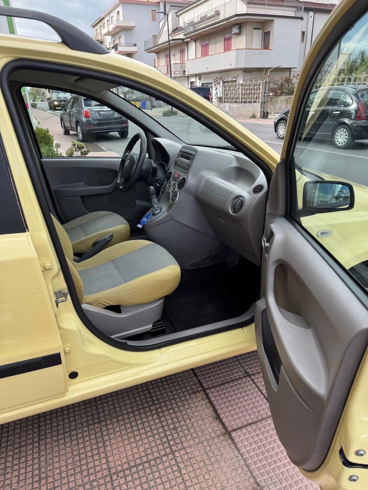 Fiat Panda 1.3 MJT Dynamic 4 posti (N1)