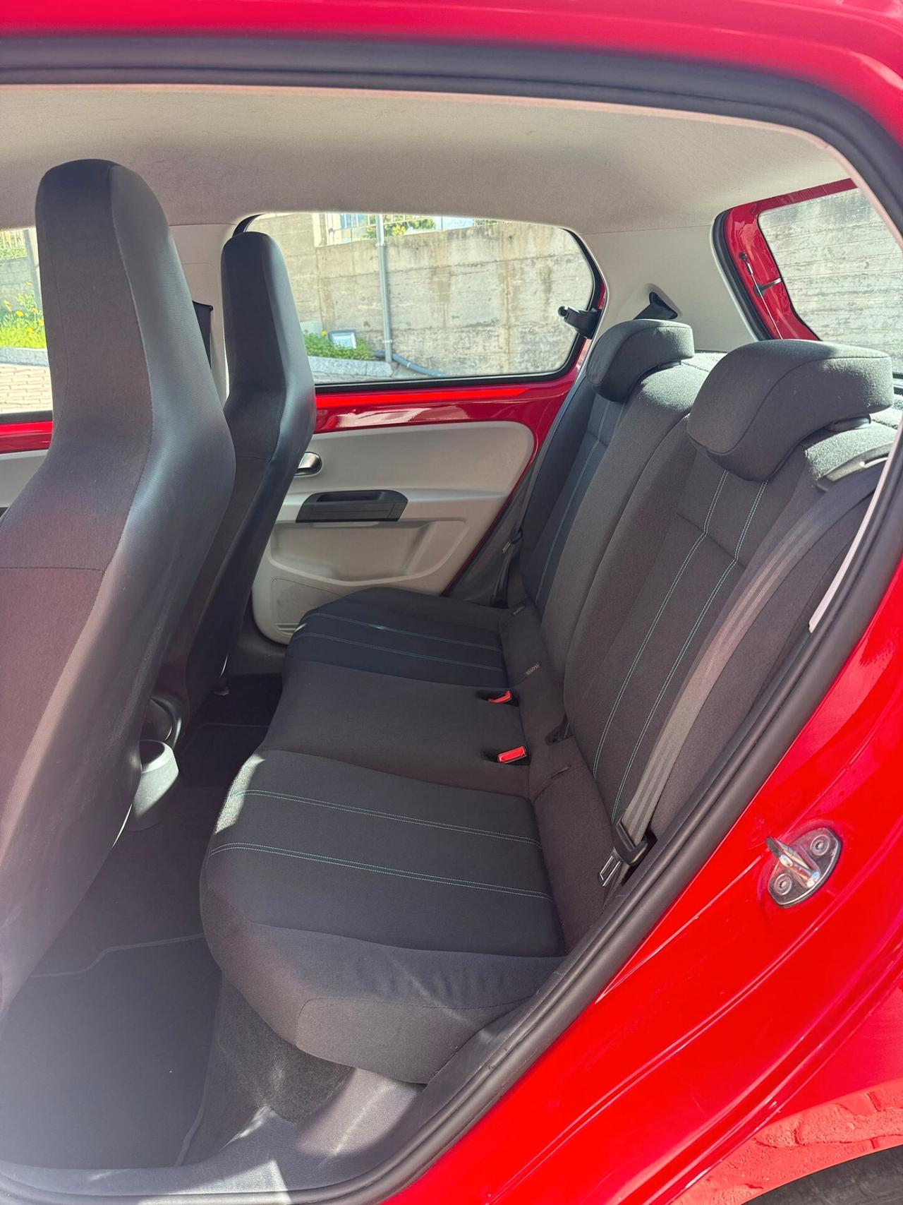 Seat Mii 1.0 MPI Ecofuel Benzina Metano 68cv 5p.