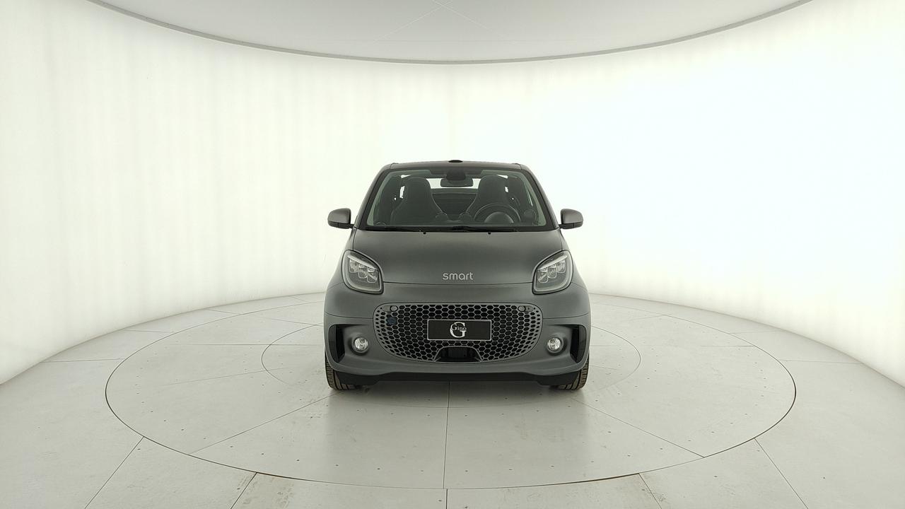 SMART Fortwo Cabrio eq Prime 22kW
