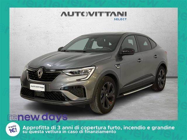 RENAULT Arkana 1.6 E Tech full hybrid R.S. Line 145cv