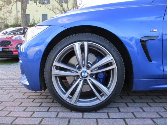 BMW 420 d xDrive Coupé Msport Camera/NaviPro/19