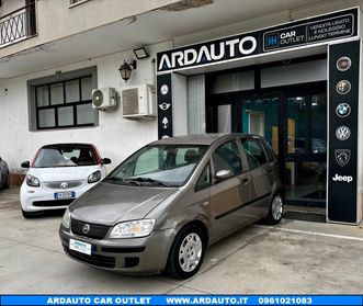 fiat Idea 1.3 Mjt Emotion 90 cv