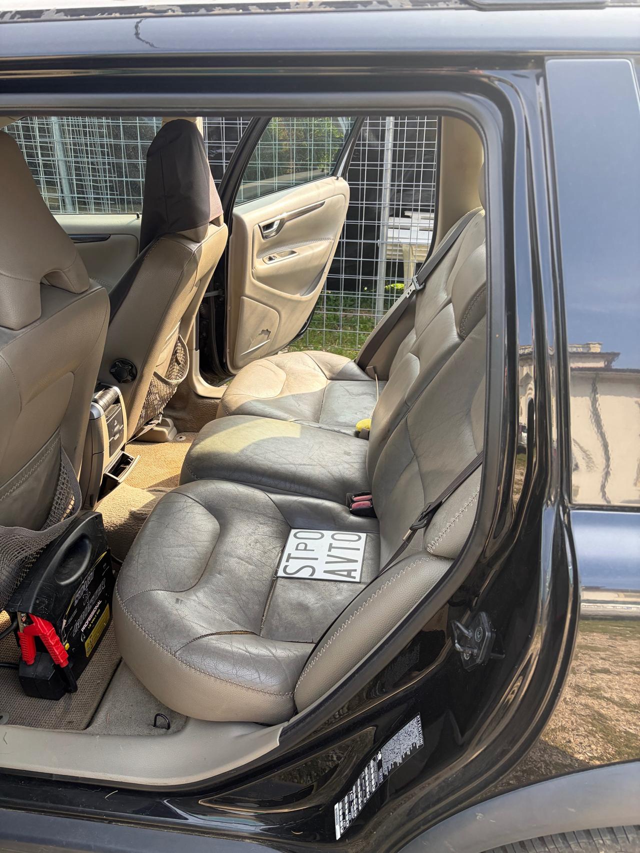 VOLVO XC70 2.4 D5 20V (163CV) cat AWD aut. cross country