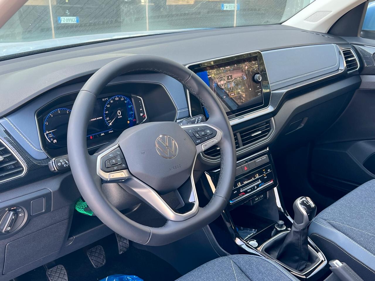 Volkswagen T-Cross 1.0 TSI 115 CV Style possibilità noleggio no scoring