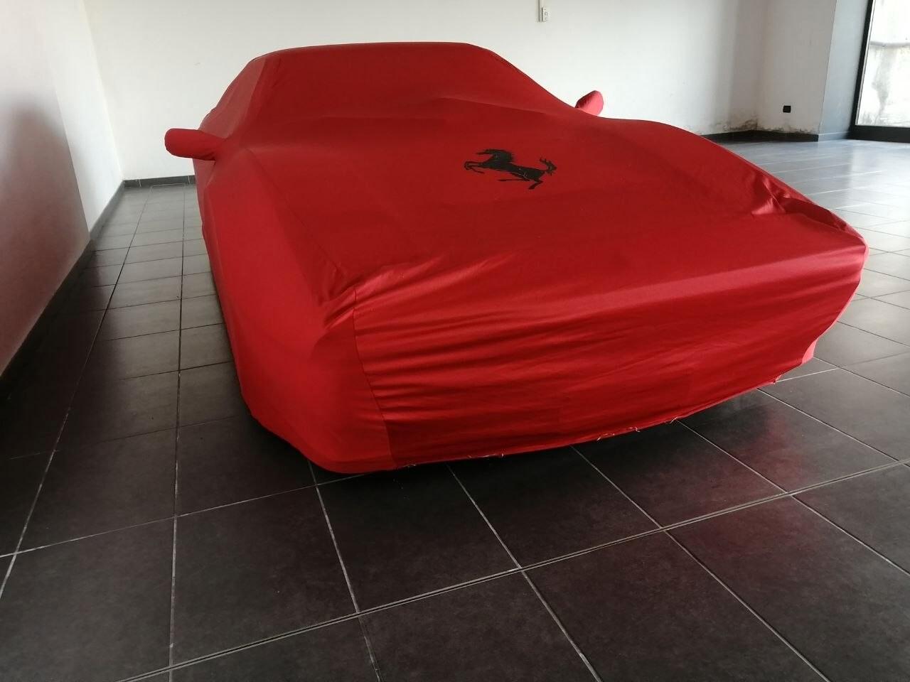 Ferrari 208 Turbo intercooler GTB iscritta ASI