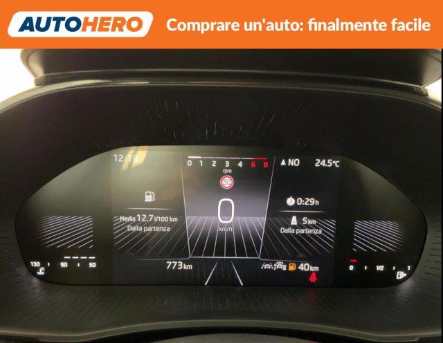 SKODA Fabia 1.0 MPI 80 CV Your Way
