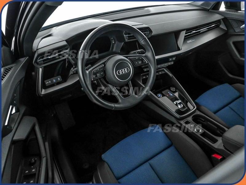 Audi A3 SPB 35 TFSI S tronic Business Advanced