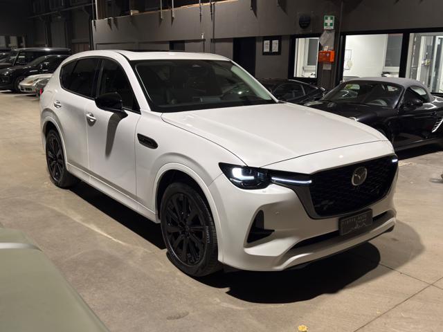 MAZDA CX-60 2.5L e-Skyactiv G PHEV AWD Homura