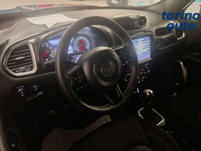 Jeep Renegade 1.0 T3 80th Anniversary
