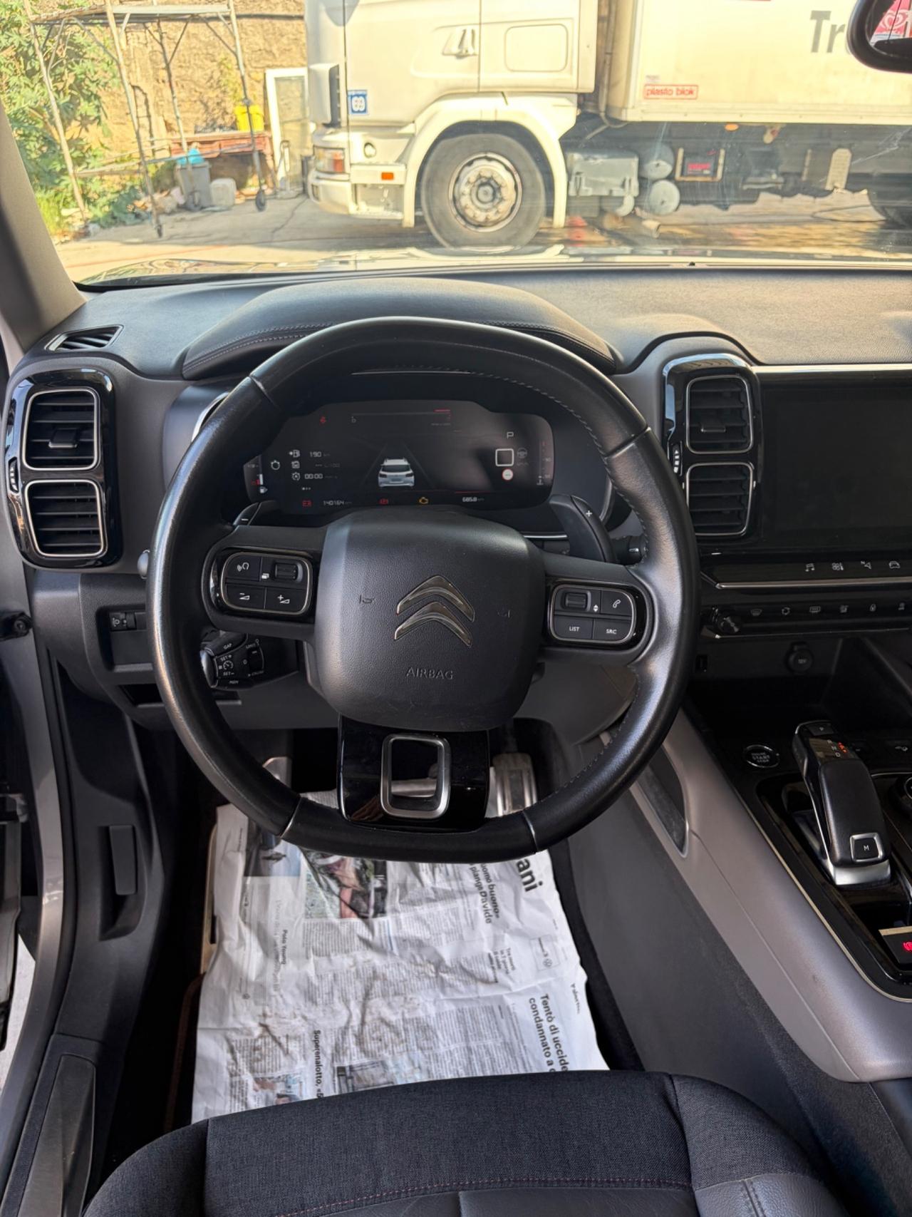 Citroen C5 Aircross BlueHDi 130 S&S EAT8 Shine Pack