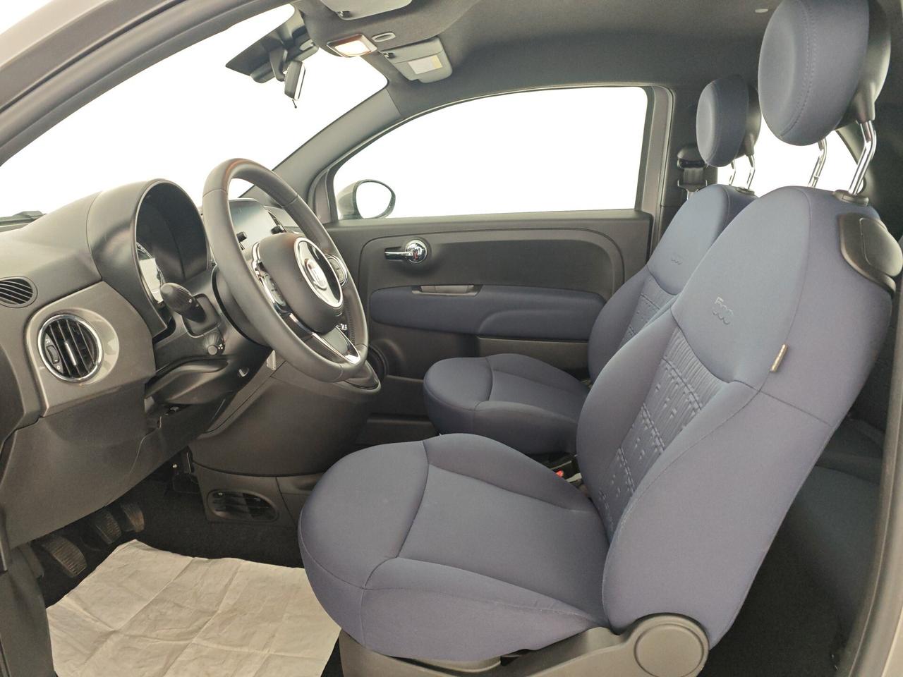 Fiat 500 1.0 Hybrid Club