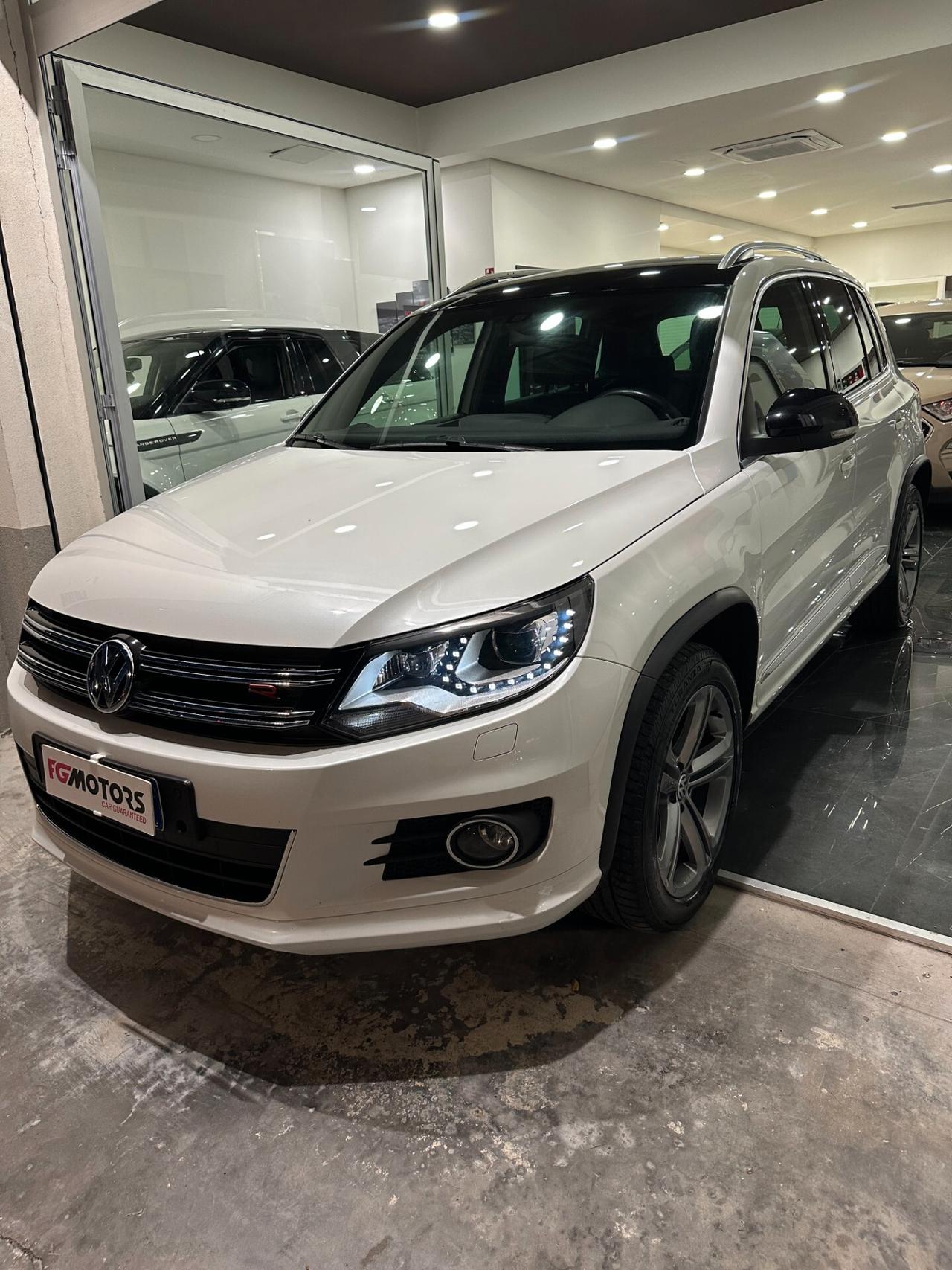 Volkswagen Tiguan 2.0 TDI 184 CV 4MOTION DSG CityScape BlueMotion Tech.