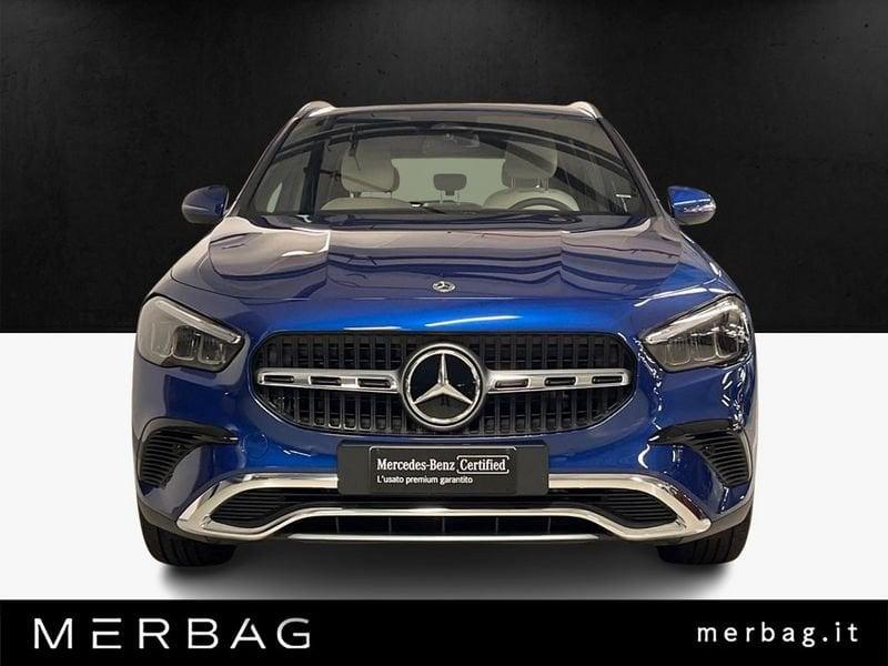 Mercedes-Benz GLA 180 d Automatic Progressive Advanced