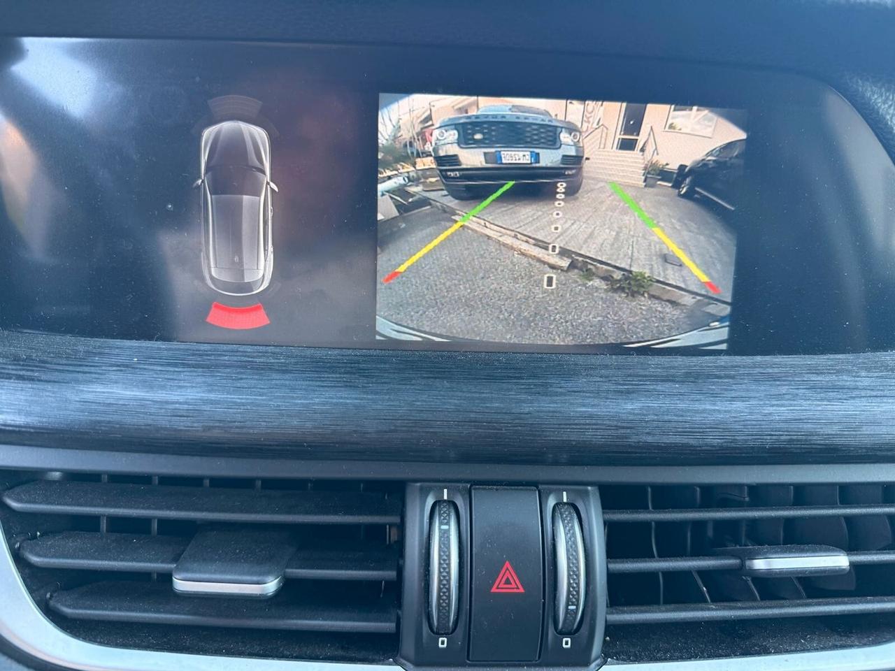 Alfa Romeo Stelvio 2.2 Turbodiesel 190 CV AT8 Q4 Executive 18"