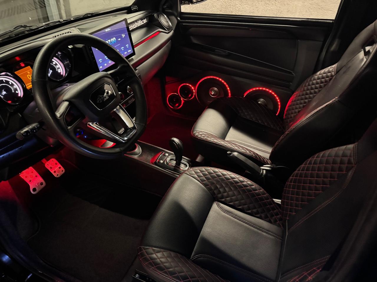 Ligier JS50 Sport Impianto Veleno Finanziabile Unipro