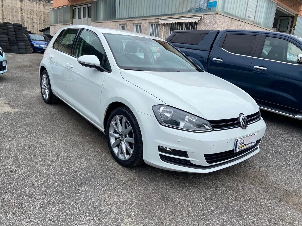 Volkswagen Golf Business 1.6 TDI 5p. Comfortline BlueMotion Technology