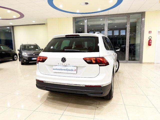 VOLKSWAGEN Tiguan 2.0 TDI 150 CV SCR DSG Life