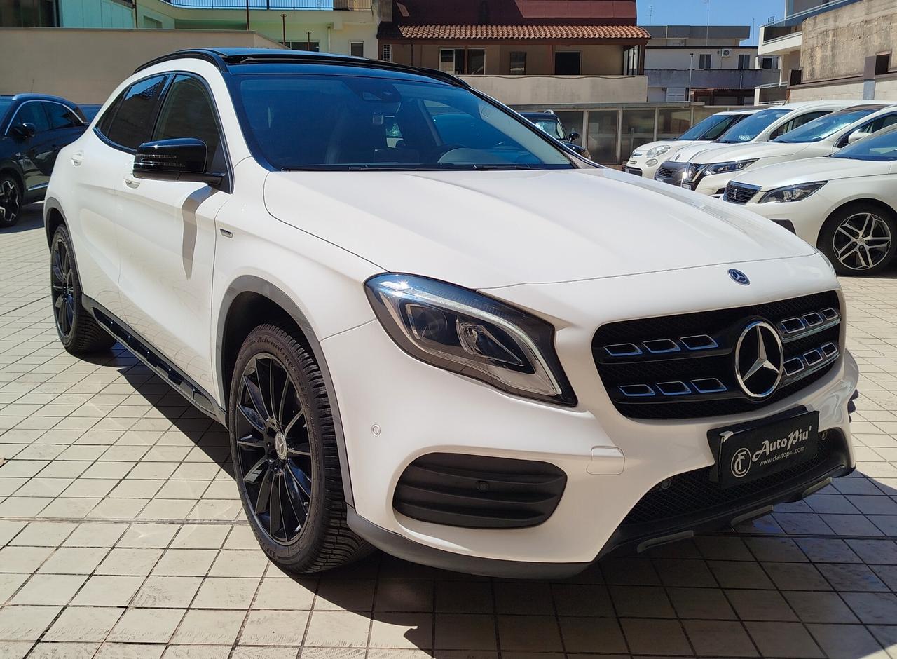 Mercedes-benz GLA 200 d Automatic 4Matic Premium Amg