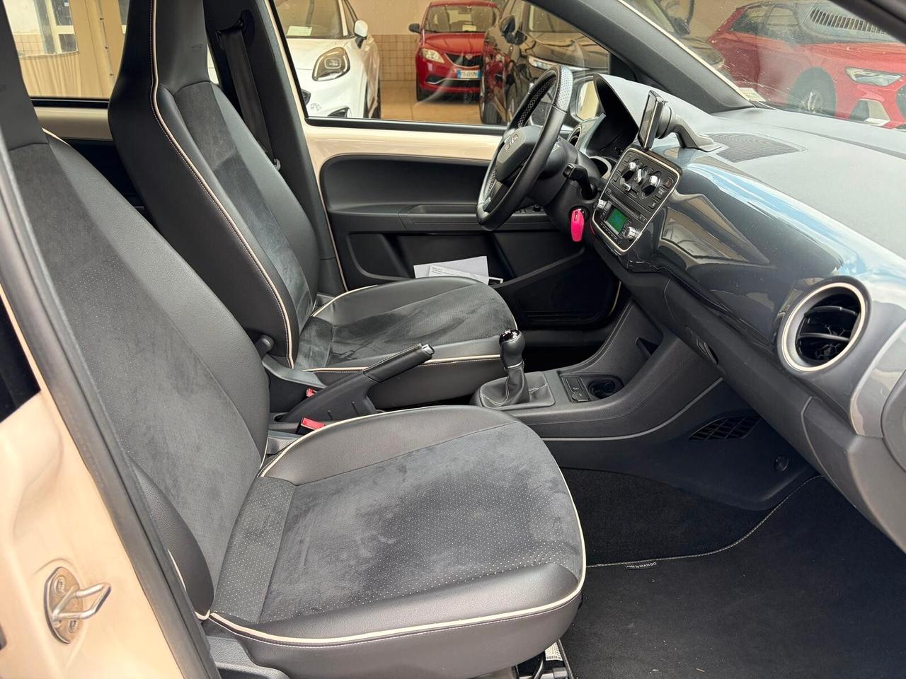 Seat Mii 1.0 5 porte by Mango Beige Glamour