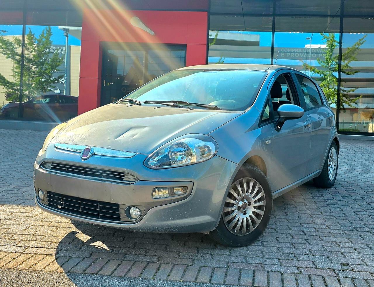 Fiat Punto Evo 1.2 NEOPATENTATI