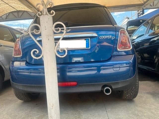 MINI COOPER DIESEL 11/2013