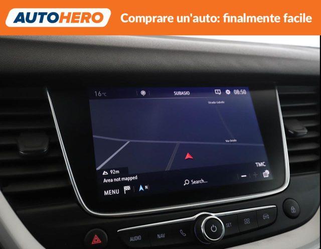 OPEL Grandland X 1.5 diesel Ecotec Start&Stop aut. Ultimate
